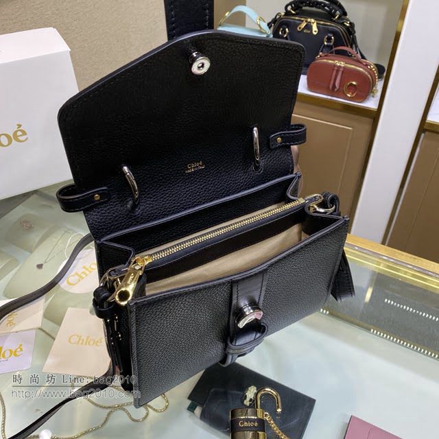 Chloe女包 克洛伊經典CHLO ABY粒面牛皮包包 Chole手提肩背斜挎包  jjh1345